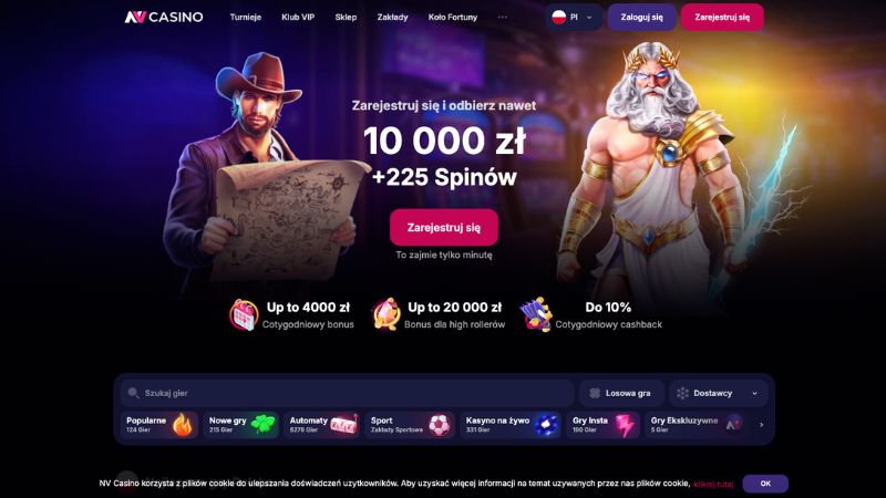 NV Casino
